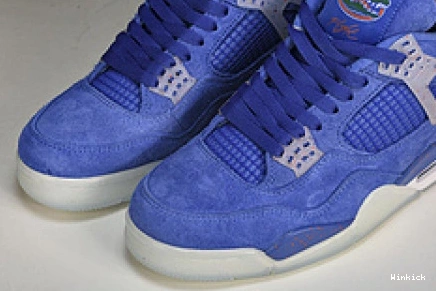 4  "Florida Jordan AJ4-904283 Gators" Air PE  1009